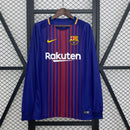 BARCELONA I 17/18 HOMBRE (RETRO) MANGA LARGA