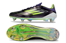 BOTA DE FUTBOL ADIDAS F50 SG ELITE - AZUL - MESSI