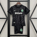 SPORTING LISBOA PORTERO I 25/26 CONJUNTO INFANTIL