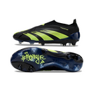 BOTA DE FUTBOL ADIDAS PREDATOR FG ELITE - NEGRO/DORADO
