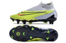 BOTA DE FUTBOL NIKE PHANTOM GX ELITE SG AMARILLO