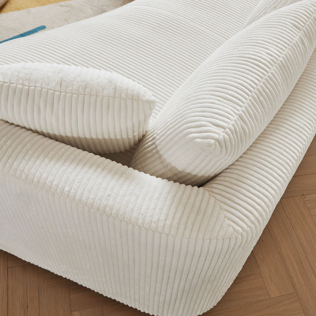 Inch Oversized Sectional Sofa