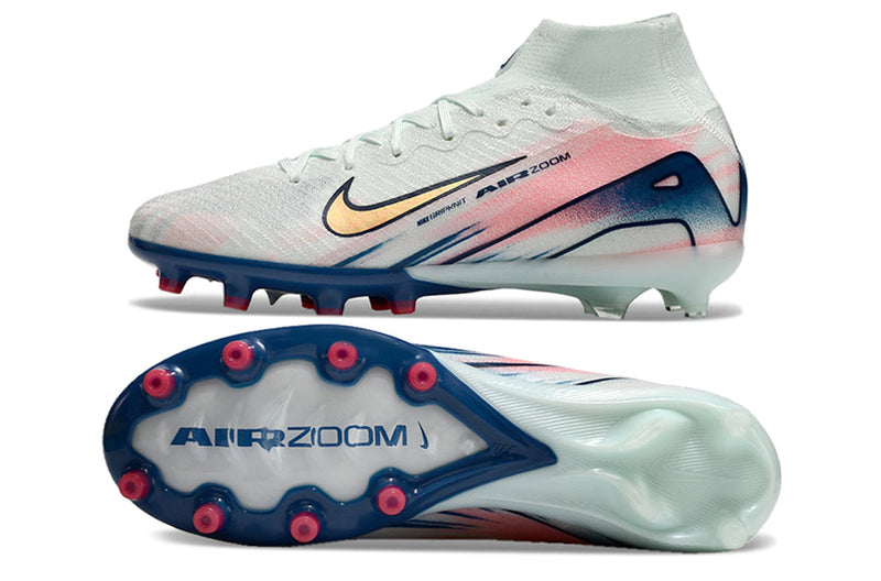 BOTA DE FUTBOL NIKE MERCURIAL SUPERFLY AG 10 ELITE DREAM SPEED
