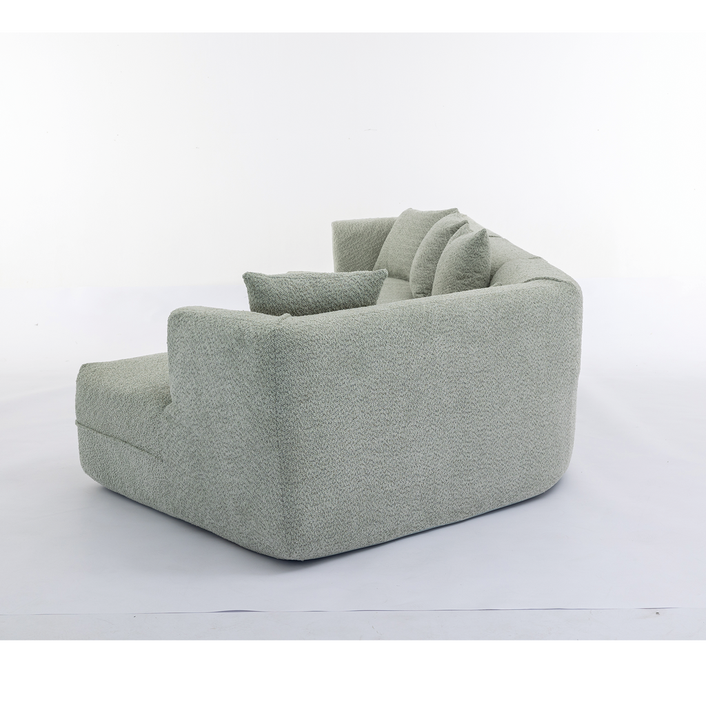 Modular Sofa , Modern Minimalist Style