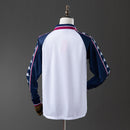 Manchester City 97/98 Away Long Sleeve Retro Jersey