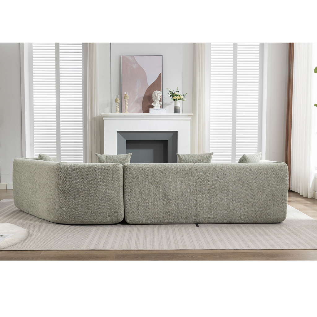 Modular Sofa , Modern Minimalist Style