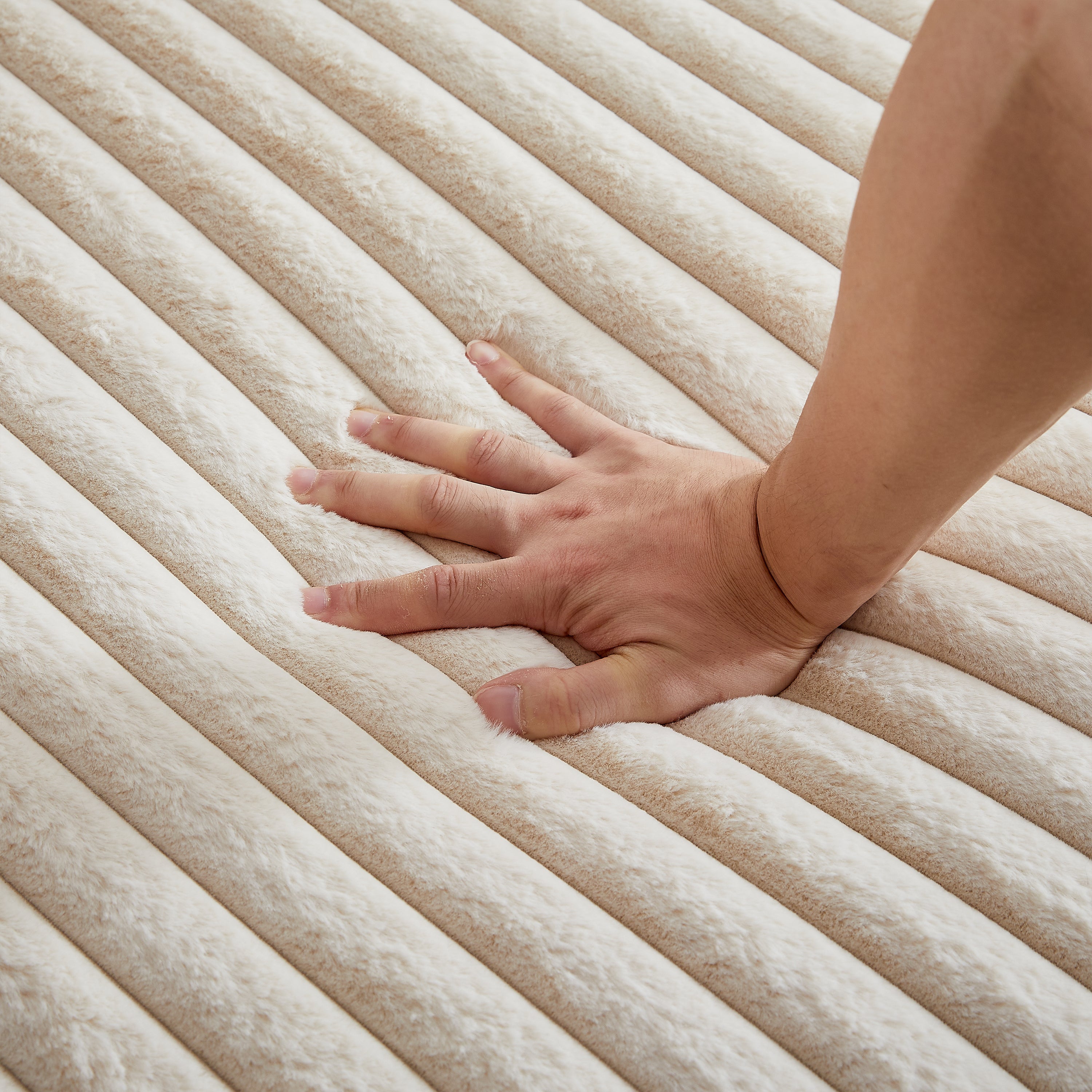 Inch Corduroy Sponge Sofa Lounge Chair