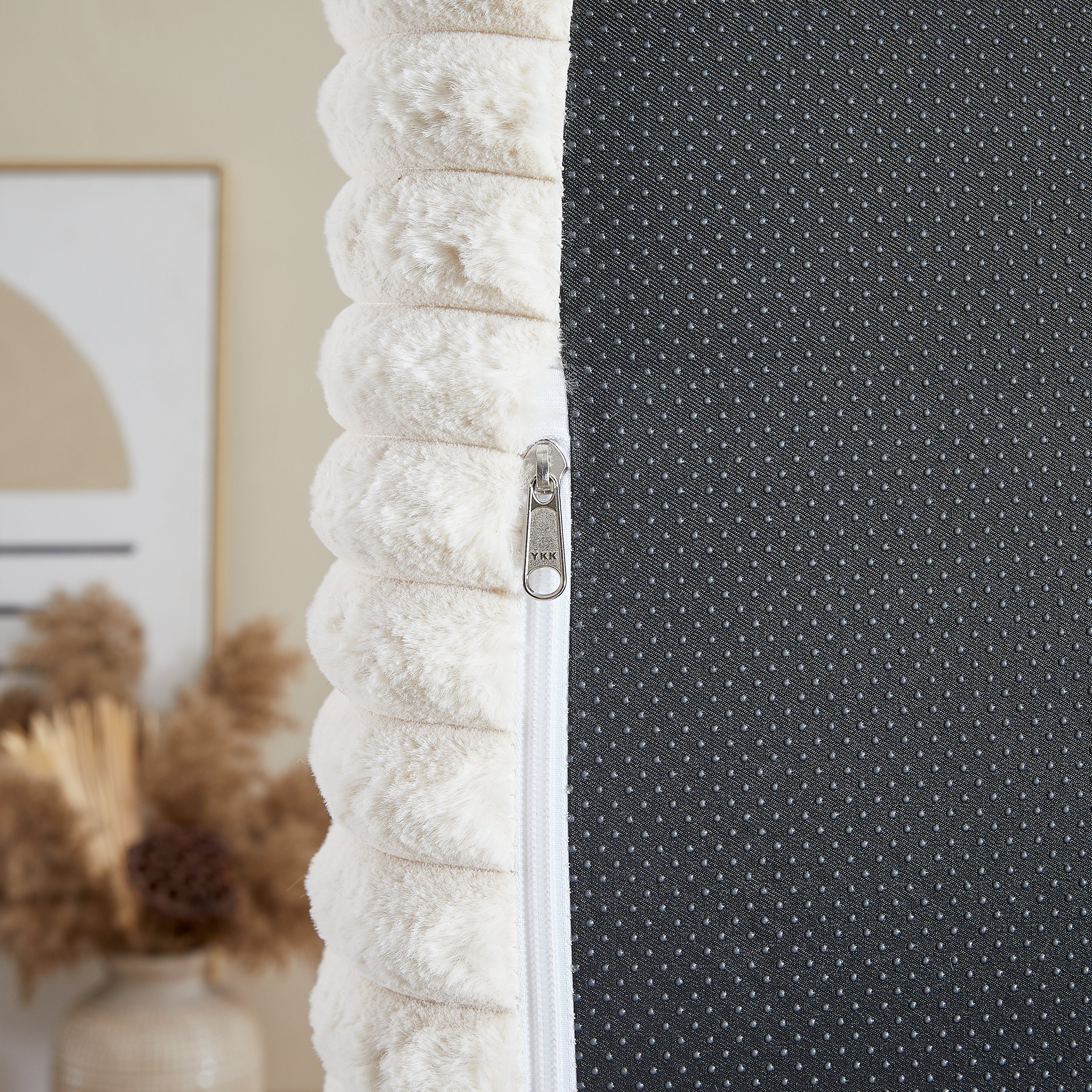 Inch Corduroy Sponge Sofa Lounge Chair