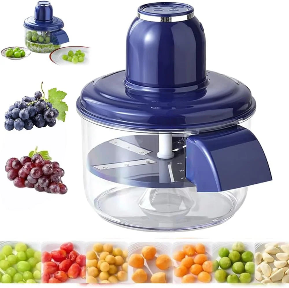 Automatic Grape Peeler Machine – Fast, Safe & USB Rechargeable Kitchen Gadget