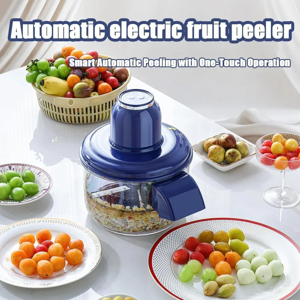 Automatic Grape Peeler Machine – Fast, Safe & USB Rechargeable Kitchen Gadget