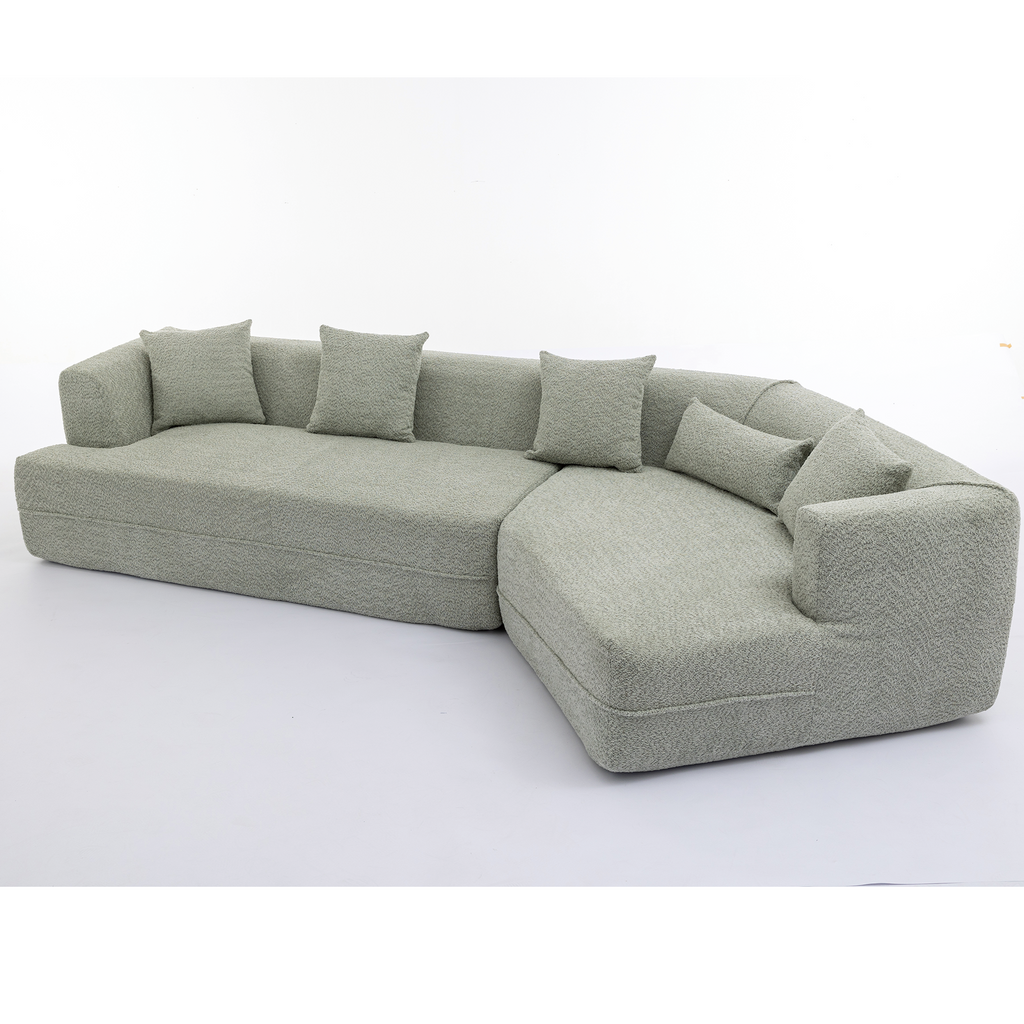 Modular Sofa , Modern Minimalist Style