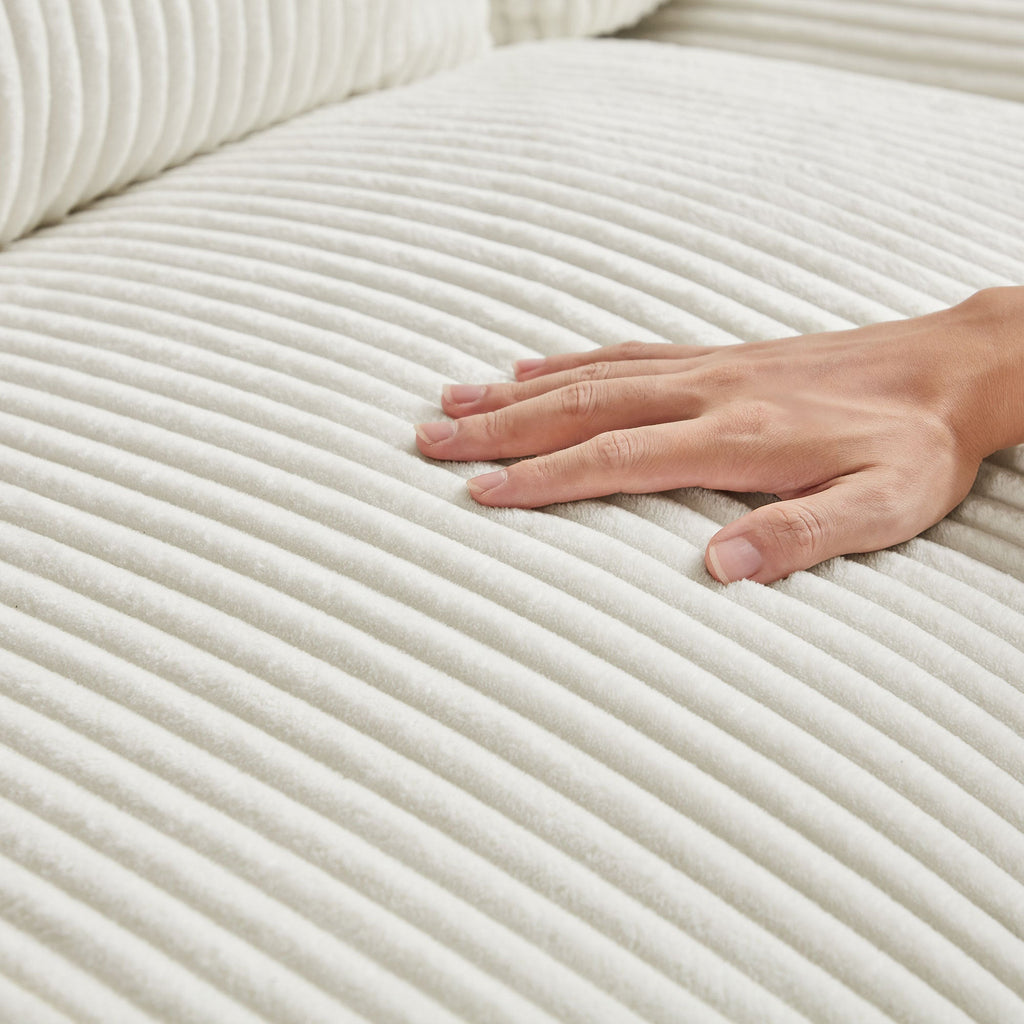 Inch Oversized Sectional Sofa