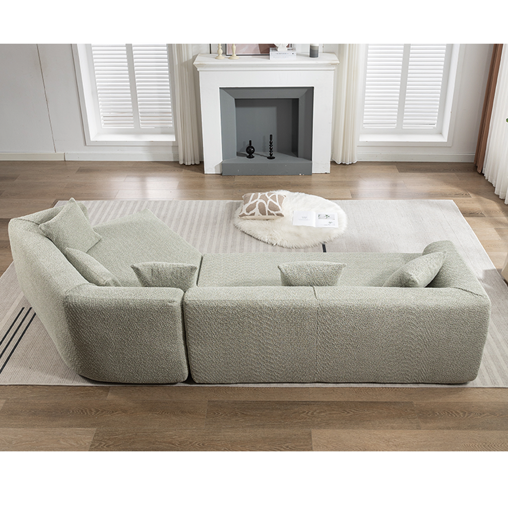 Modular Sofa , Modern Minimalist Style