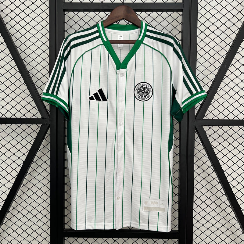 CELTIC EDICIÓN BASEBALL I 25/26 HOMBRE