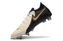 BOTA DE FUTBOL NIKE PHANTOM GX ELITE SG - NEGRO/BLANCO