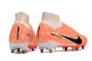 BOTA DE FUTBOL NIKE MERCURIAL AIR ZOOM SG ELITE - NARANJAS