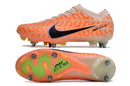 BOTA DE FUTBOL NIKE MERCURIAL AIR ZOOM SG ELITE - NARANJAS