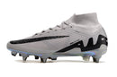 BOTA DE FUTBOL NIKE MERCURIAL 15 ELITE SG - CINZA