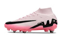 BOTA DE FUTBOL NIKE MERCURIAL AIR ZOOM 15 SG ELITE - ROSA