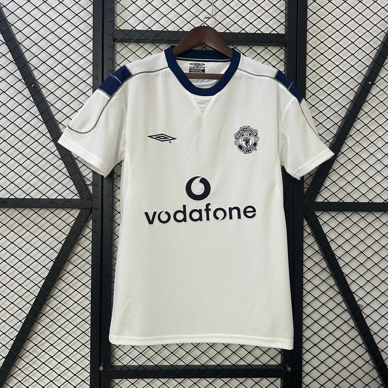 MANCHESTER UNITED II 00/01 HOMBRE (RETRO)