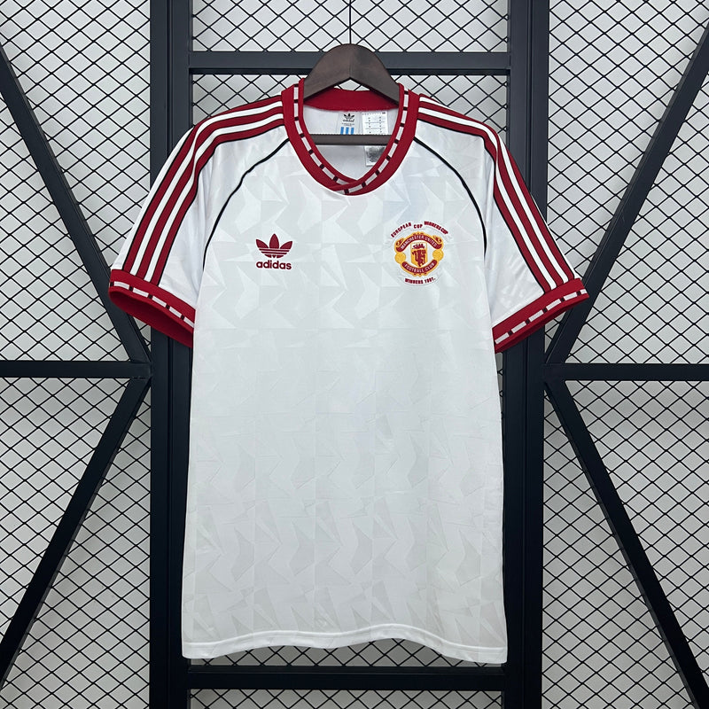 MANCHESTER UNITED II 90/92 HOMBRE (RETRO)