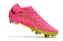 BOTA DE FUTBOL NIKE MERCURIAL AIR ZOOM SG ELITE - ROSA
