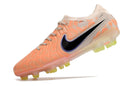 BOTA DE FUTBOL NIKE TIEMPO LEGEND 10 ELITE FG - NARANJA