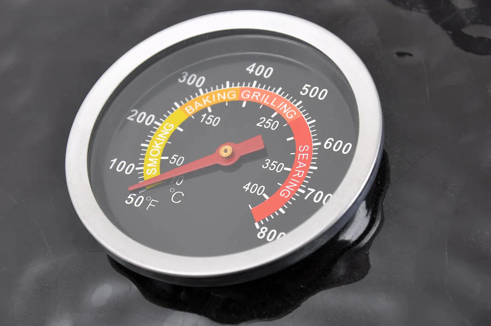 Artemano Mini Green Kamado Grill, 13 inches