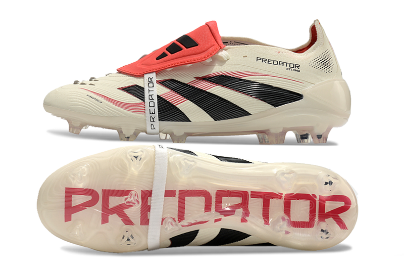BOTA DE FUTBOL ADIDAS PREDATOR TONGUE FG ELITE