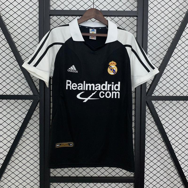 REAL MADRID II 01/02 HOMBRE (RETRO)