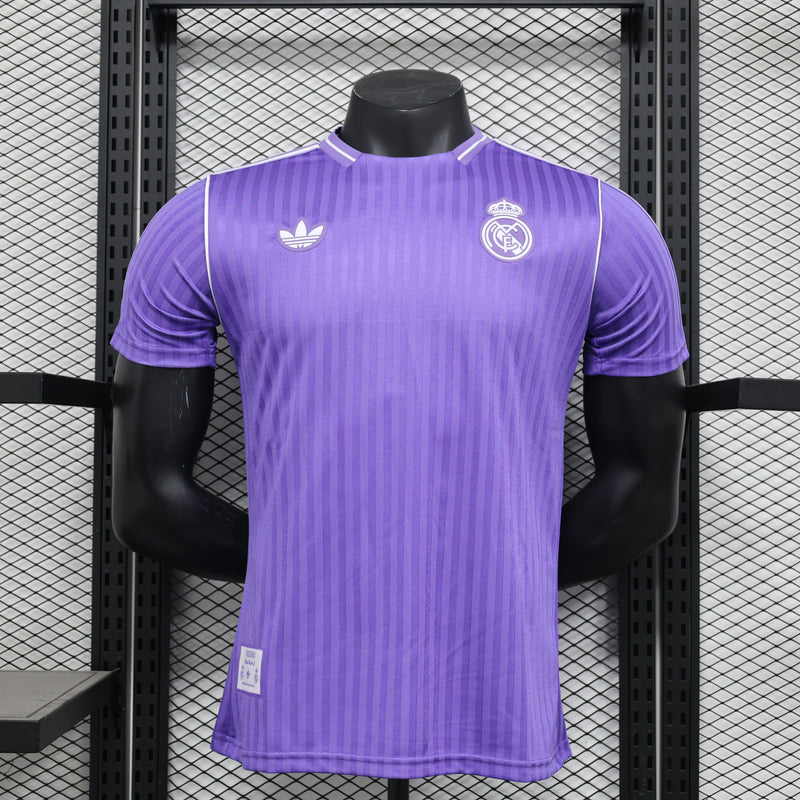 REAL MADRID EDICIÓN ESPECIAL VII 25/26 HOMBRE (VERSIÓN JUGADOR)