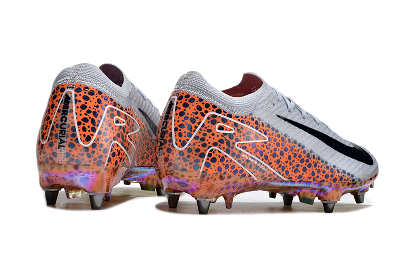 BOTA DE FUTBOL NIKE MERCURIAL SAFARI VAPOR SG 16 ELITE - ELETRIC PACK