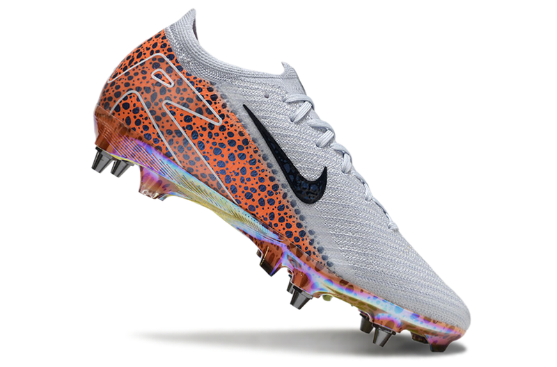 BOTA DE FUTBOL NIKE MERCURIAL SAFARI VAPOR SG 16 ELITE - ELETRIC PACK
