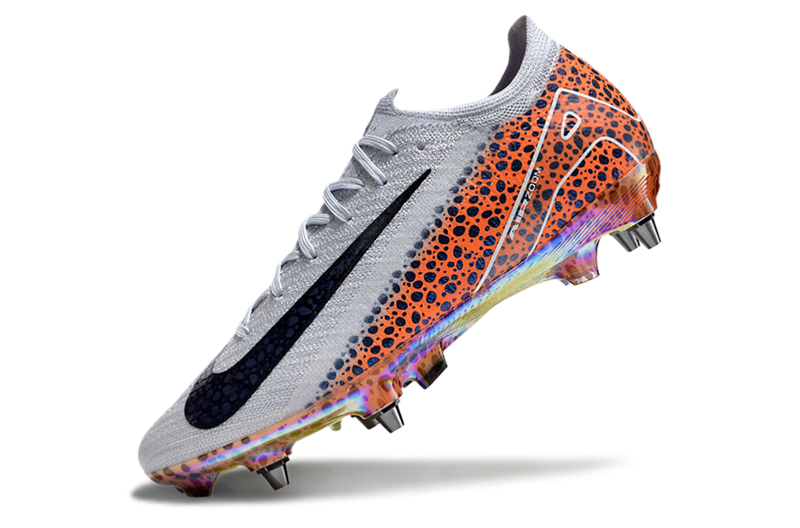 BOTA DE FUTBOL NIKE MERCURIAL SAFARI VAPOR SG 16 ELITE - ELETRIC PACK