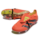 BOTA DE FUTBOL ADIDAS PREDATOR TONGUE SG ELITE - NARANJA