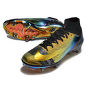 BOTA DE FUTBOL NIKE MERCURIAL SUPERFLY SG 10 ELITE - COSMIC SPEED PACK