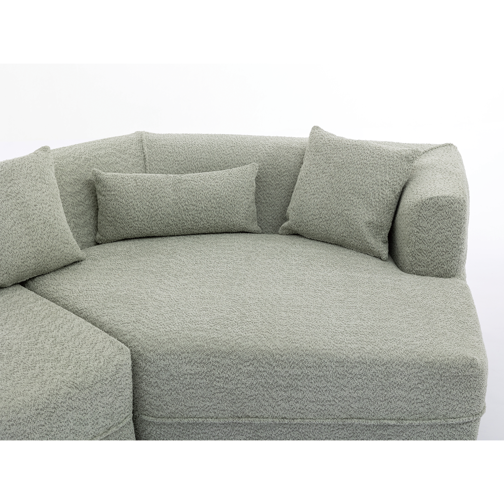 Modular Sofa , Modern Minimalist Style