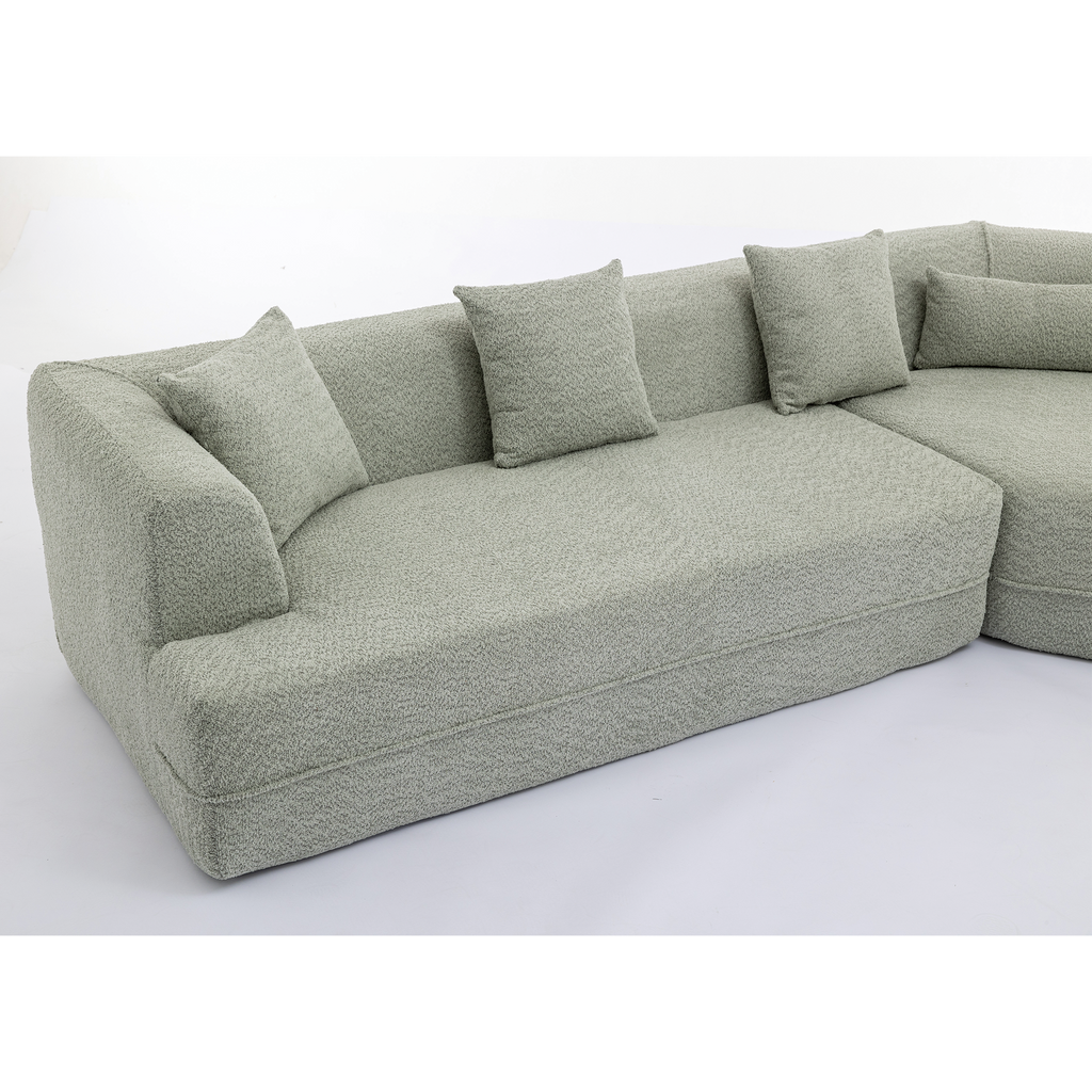 Modular Sofa , Modern Minimalist Style