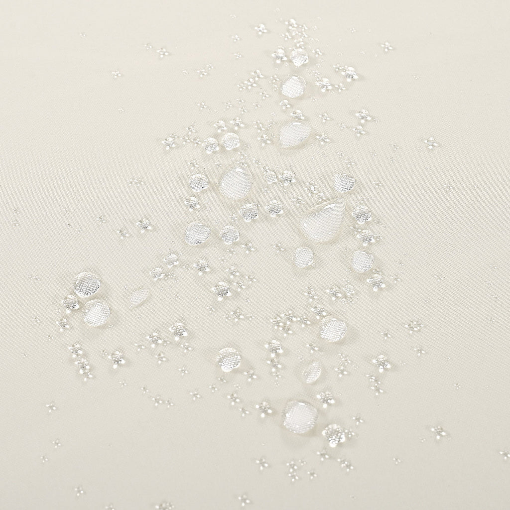 Patio 5-Piece Round Rattan Sectional Sofa Set All-Weather