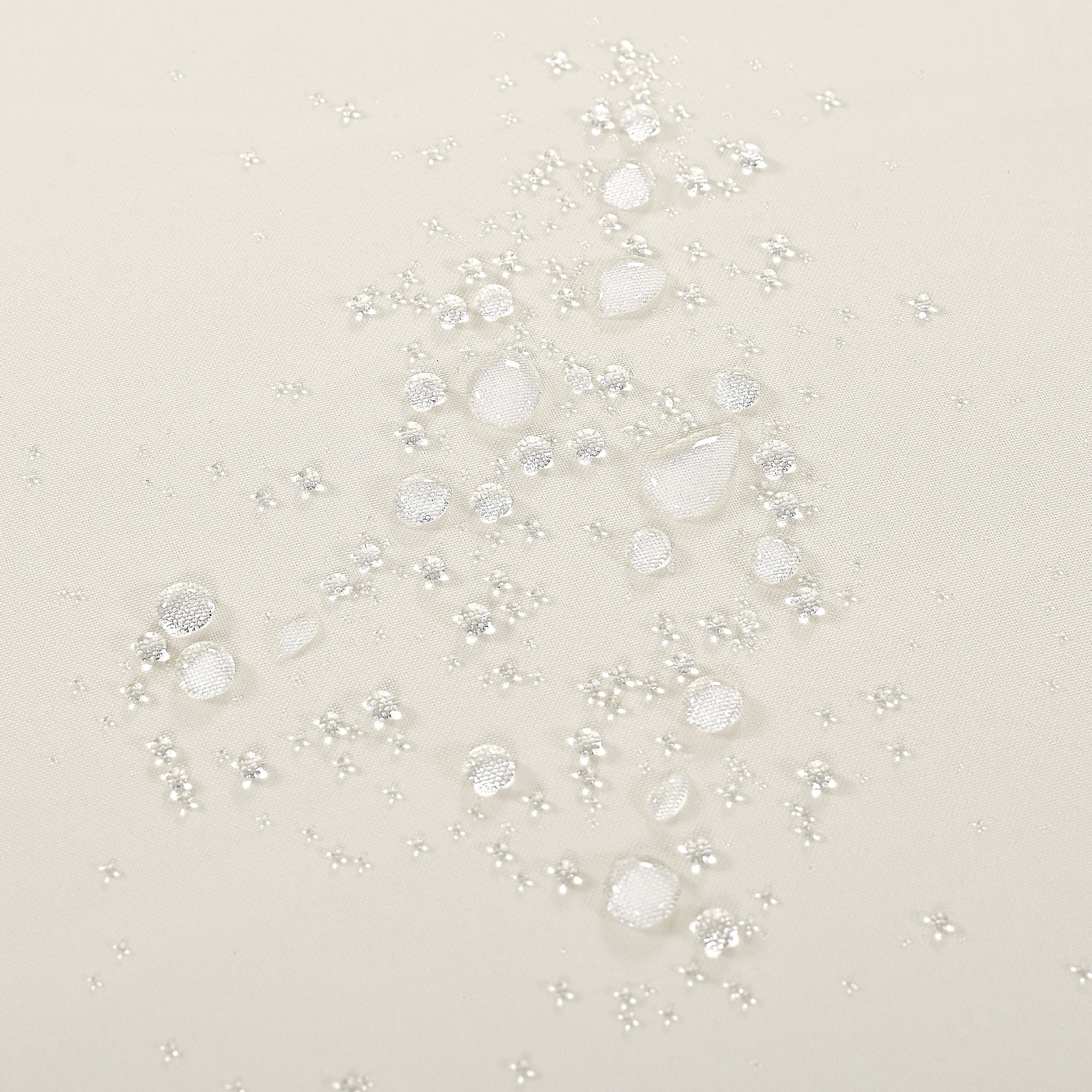 Patio 5-Piece Round Rattan Sectional Sofa Set All-Weather