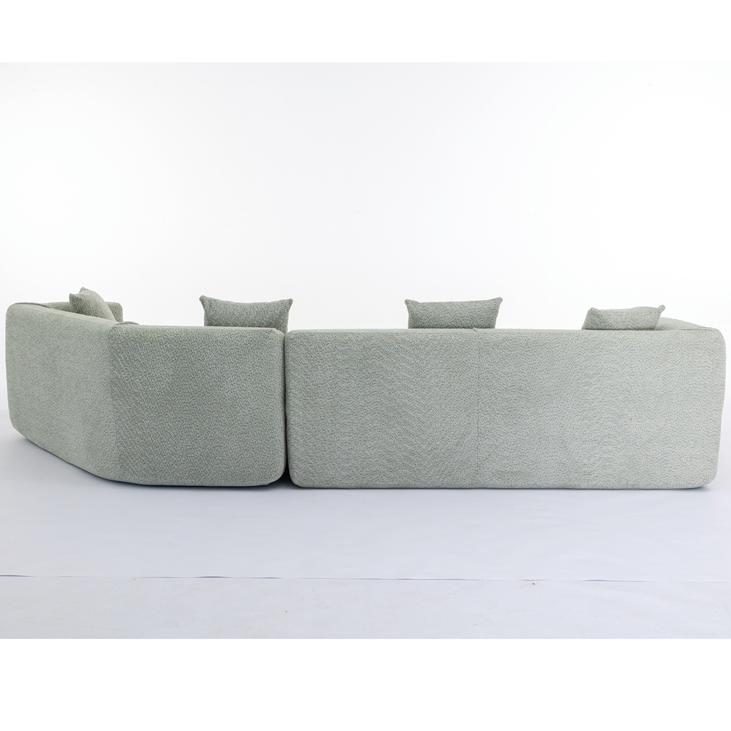 Modular Sofa , Modern Minimalist Style
