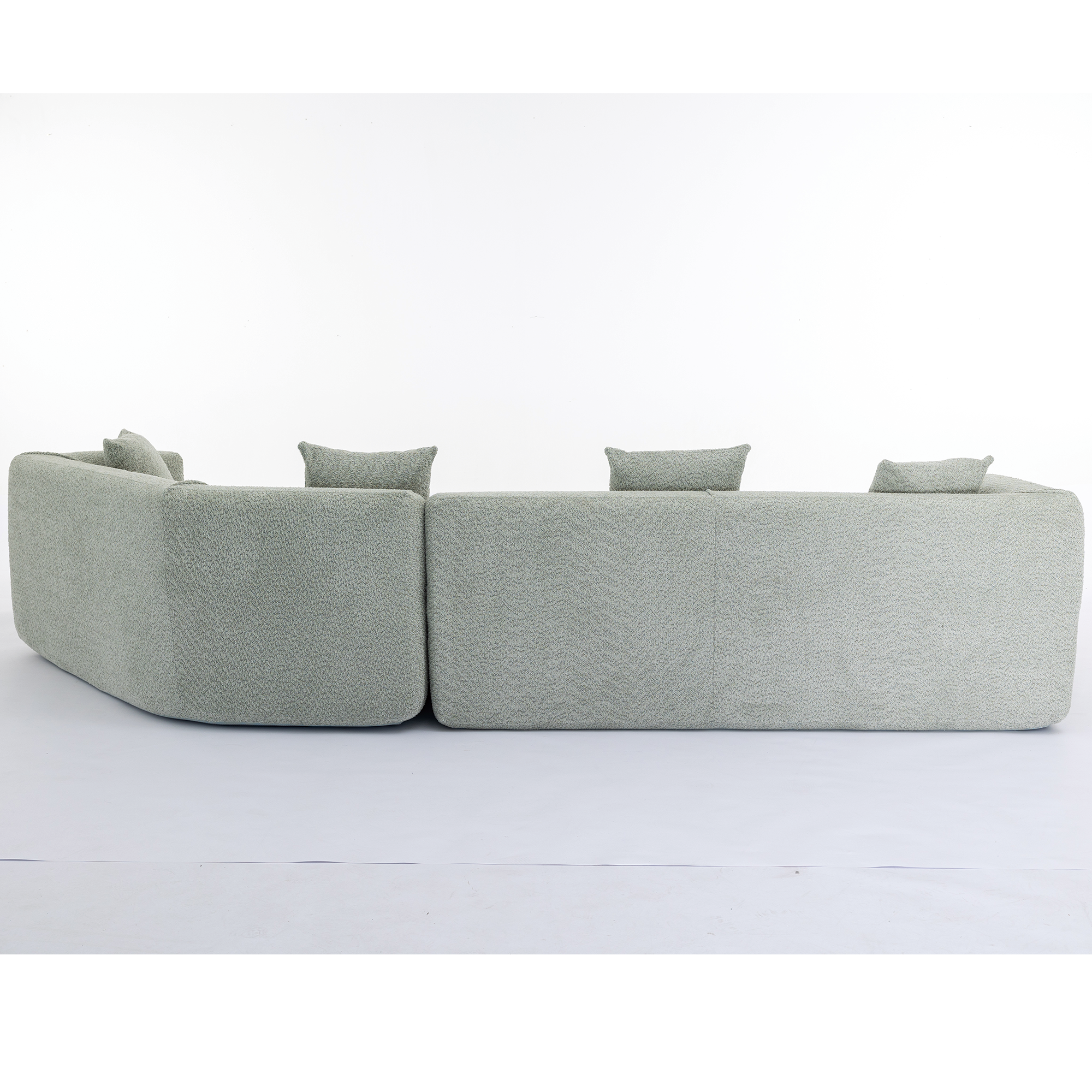 Modular Sofa , Modern Minimalist Style