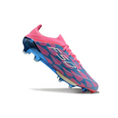 BOTA DE FUTBOL ADIDAS F50 ELITE FG - AZUL/ROSA