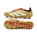 BOTA DE FUTBOL ADIDAS PREDATOR ACCURACY FG ELITE - DORADA