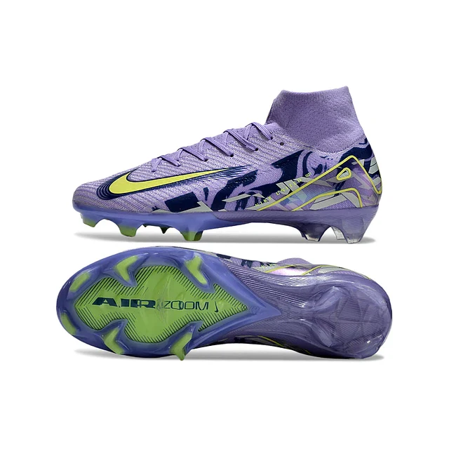 NIKE MERCURIAL SUPERFLY FG 16 ELITE - LILA