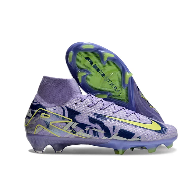 NIKE MERCURIAL SUPERFLY FG 16 ELITE - LILA