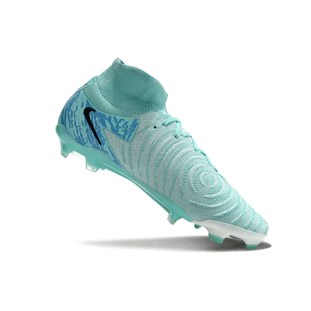 Nike Phantom Luna Elite FG - WHITE/BLUE