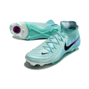 Nike Phantom Luna Elite FG - WHITE/BLUE