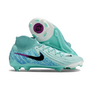 Nike Phantom Luna Elite FG - WHITE/BLUE