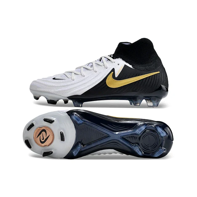 Nike Phantom Luna Elite FG - BLACK/WHITE